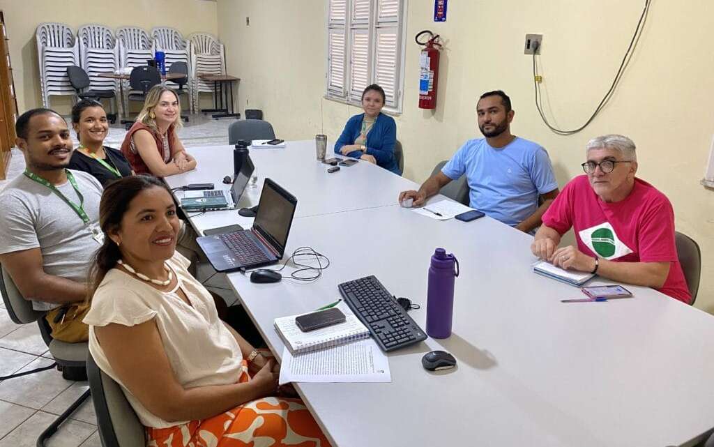 Semace participa da elaboração do Plano de Educação Ambiental da Bacia do Curu