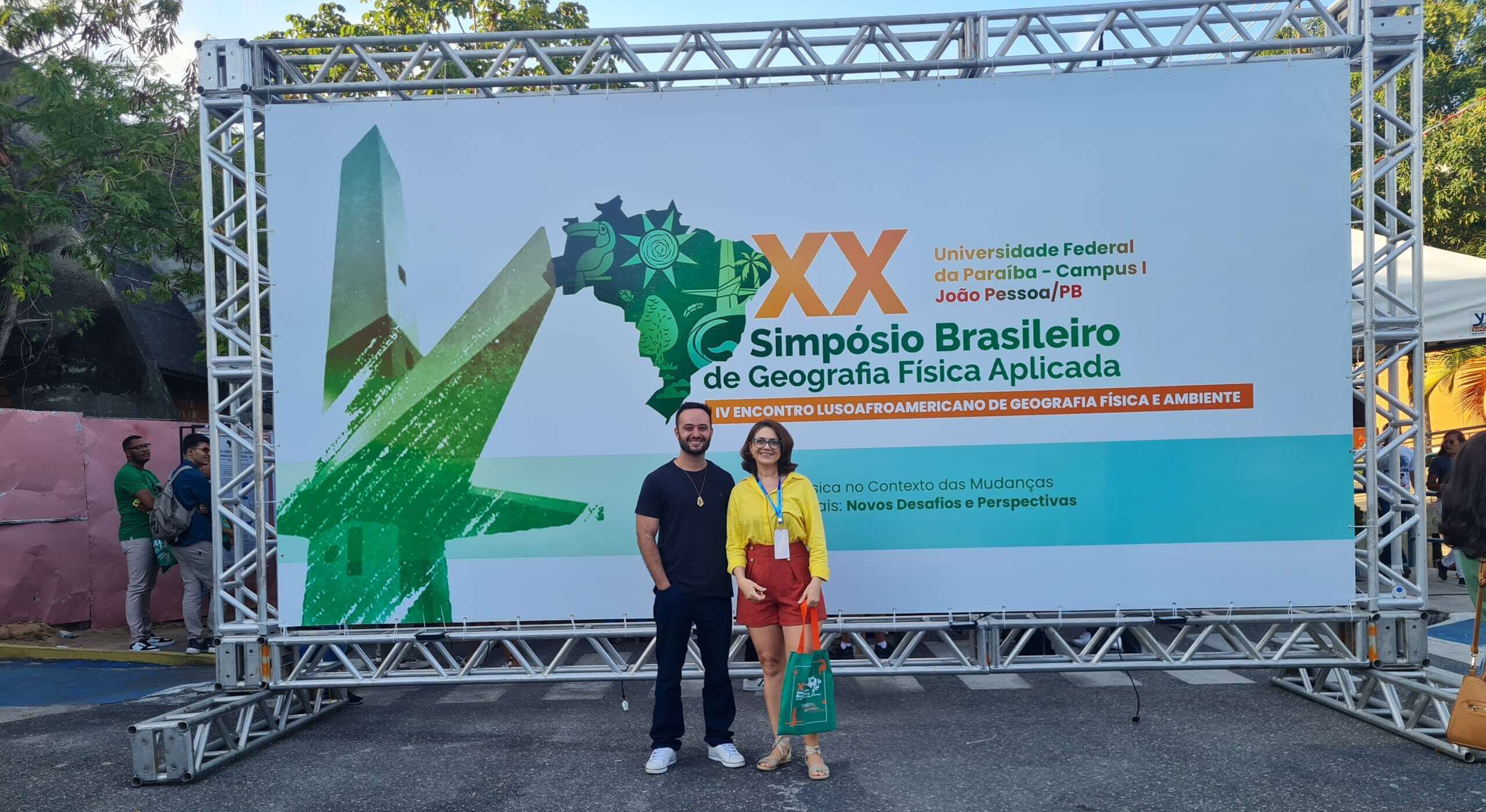 Tecnologia e Preservação: Semace apresenta estudos sobre semiárido em evento na Paraíba