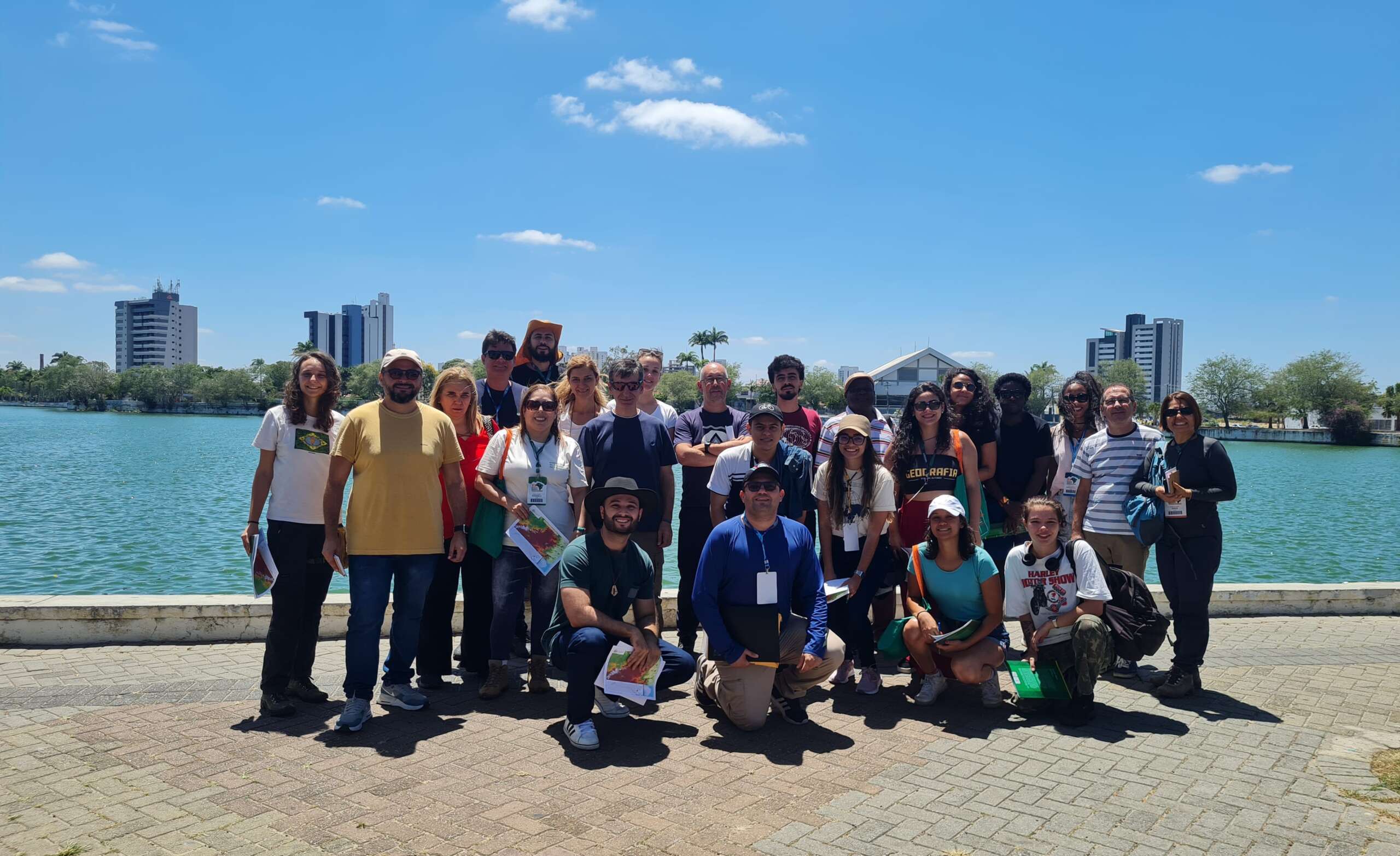Semace participa de excursão técnica do Sistema Brasileiro de Classificação do Relevo