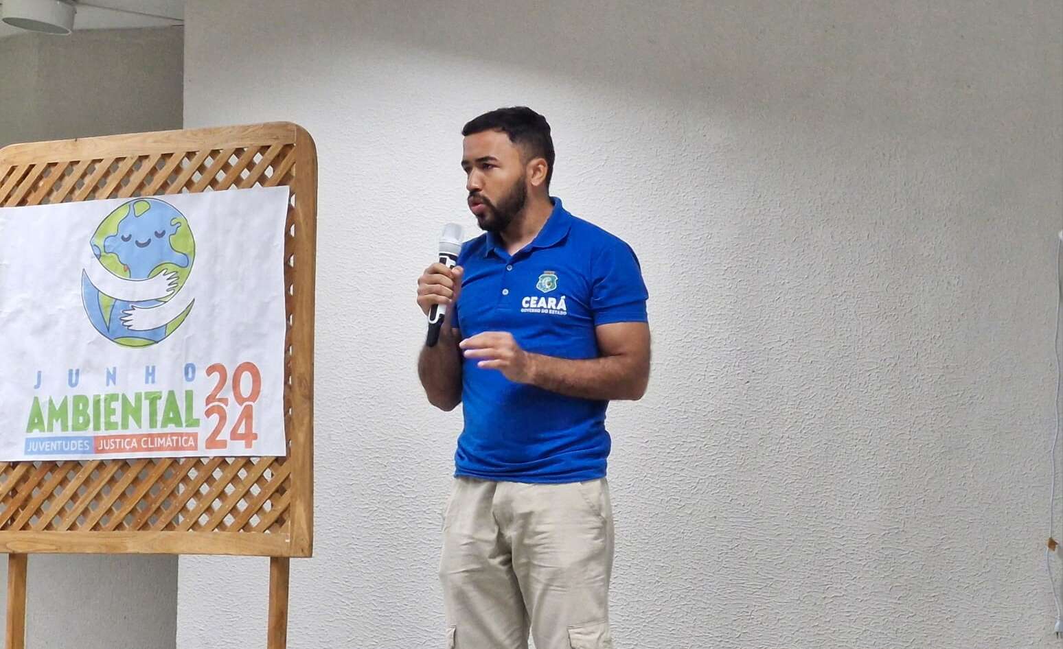 Técnico da Semace descobre nova espécie de planta no interior do Ceará