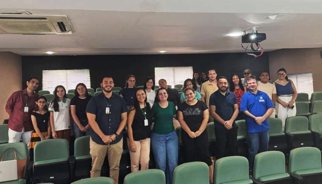 Semace promove palestra no IFCE Sobral sobre os desafios do licenciamento ambiental