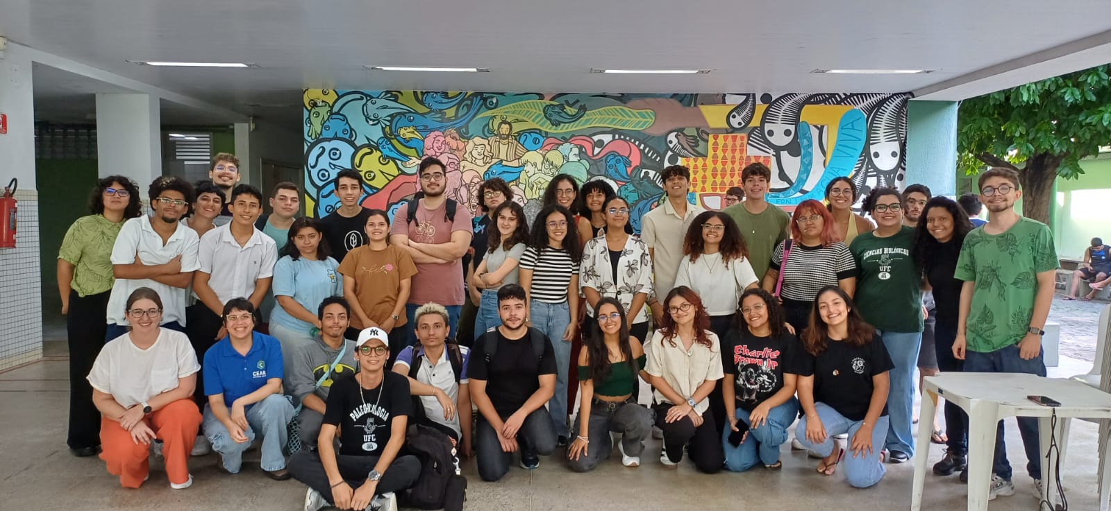 Semace participa de exposição sobre o ‘Restaura Cocó’ no IFCE e destaca ações ambientais