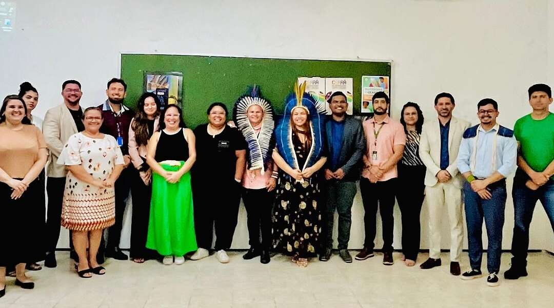 Semace participa de reunião estratégica para  elaboração de Protocolos de Consulta em territórios indígenas