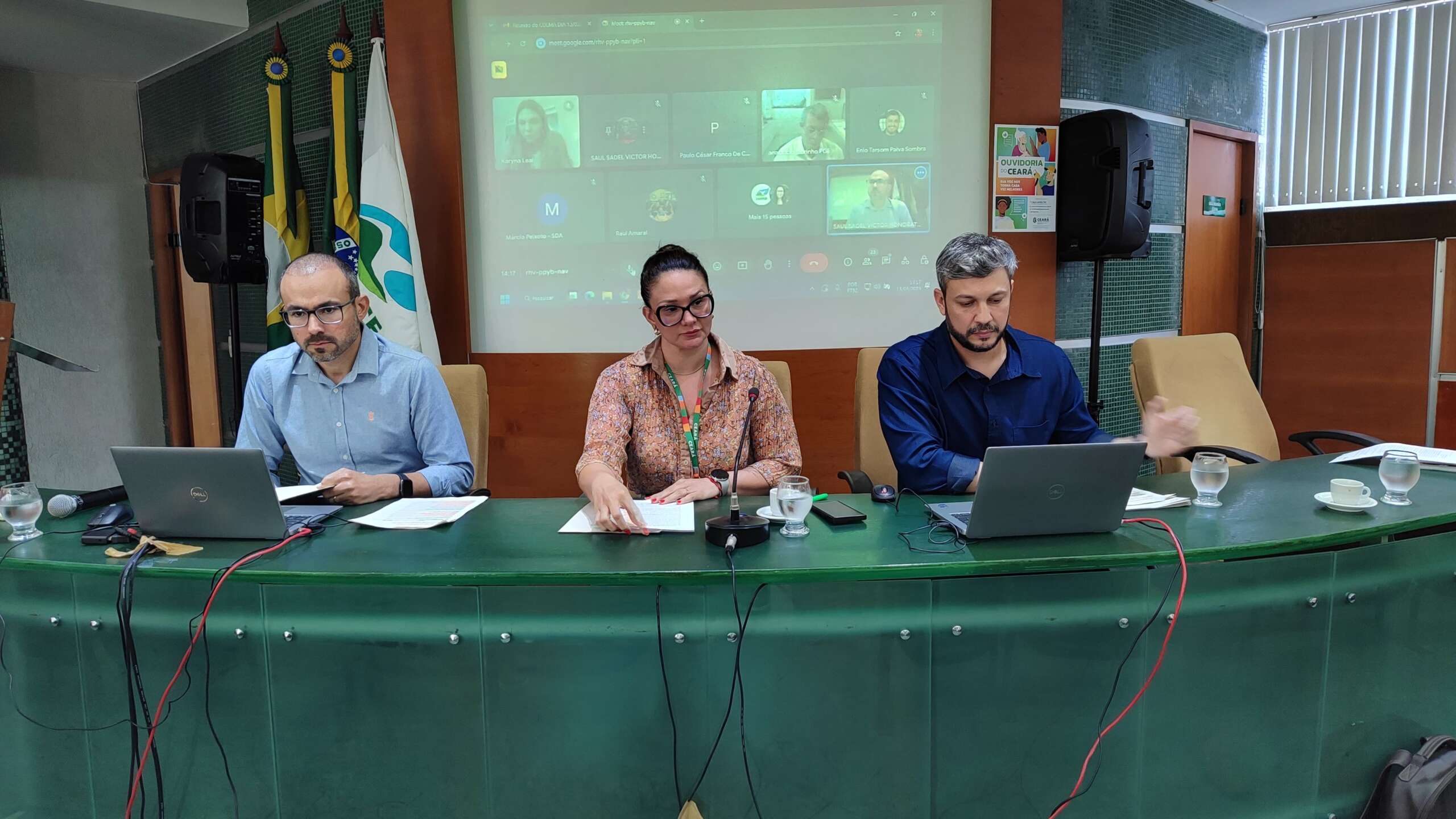 Coema aprova alteração em resolução para reforçar gestão de unidades de conservação no Ceará