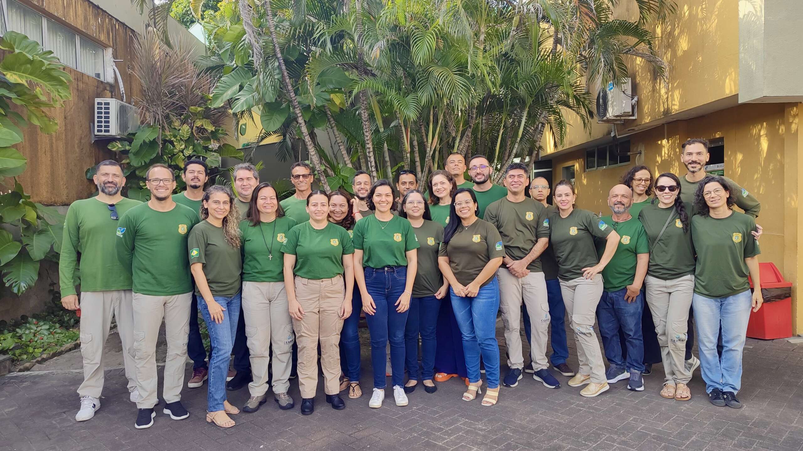Semace realiza I Encontro Estadual de Fiscalização Ambiental, na ALECE