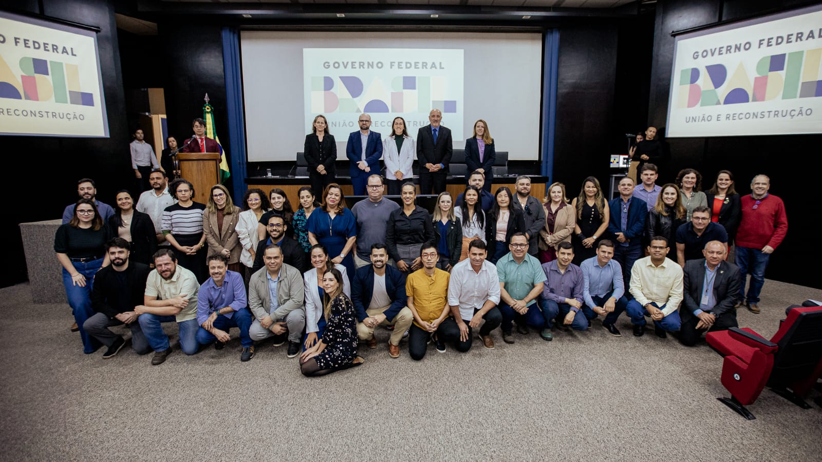 Ceará participa do lançamento da Rede Interfederativa de Gestão e Inovação do Cadastro Ambiental Rural em Brasília