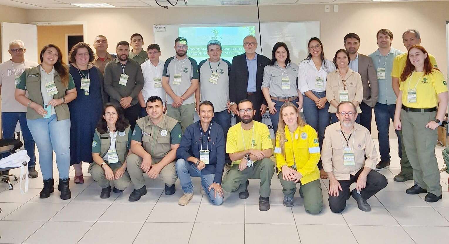 Semace participa de encontro na Alece sobre manejo integrado do fogo na Serra da Ibiapaba