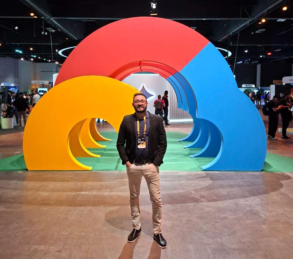 Semace busca inovação para a gestão ambiental no Google Cloud Summit 2025, em São Paulo