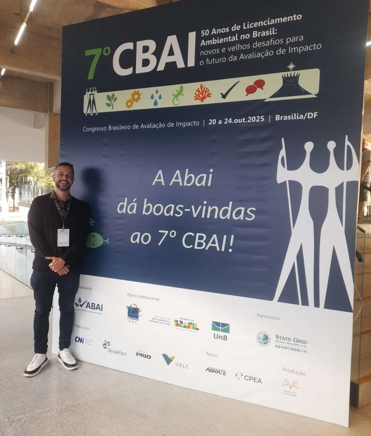 Semace marca presença no CBAI 2025 com pesquisa sobre carcinicultura e sustentabilidade
