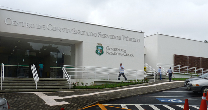 Servidor estadual ganha Centro de Convivência