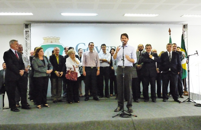 Governador agradece compromisso dos servidores públicos com o Ceará