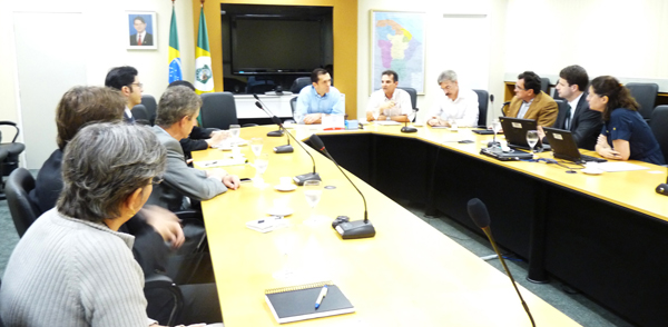 Governo inicia contatos com o Bird para o SWAp III