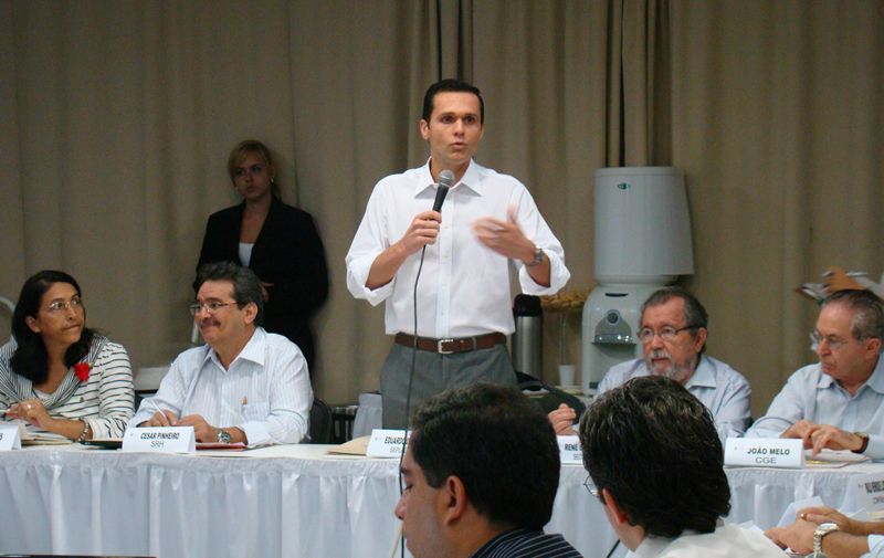 Secretários discutem Resultados Estratégicos de Governo