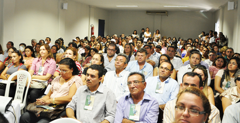 Encontro de Icó abre debate do PPA Participativo 2012-2015