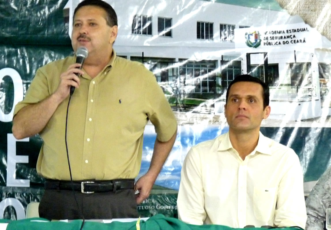 Vice-governador apóia produção de energia solar nos Inhamuns