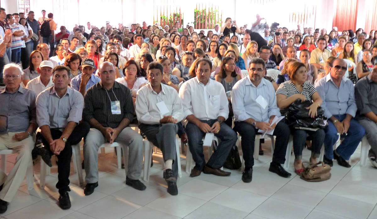 Oficina do PPA em Tauá tem boa participação