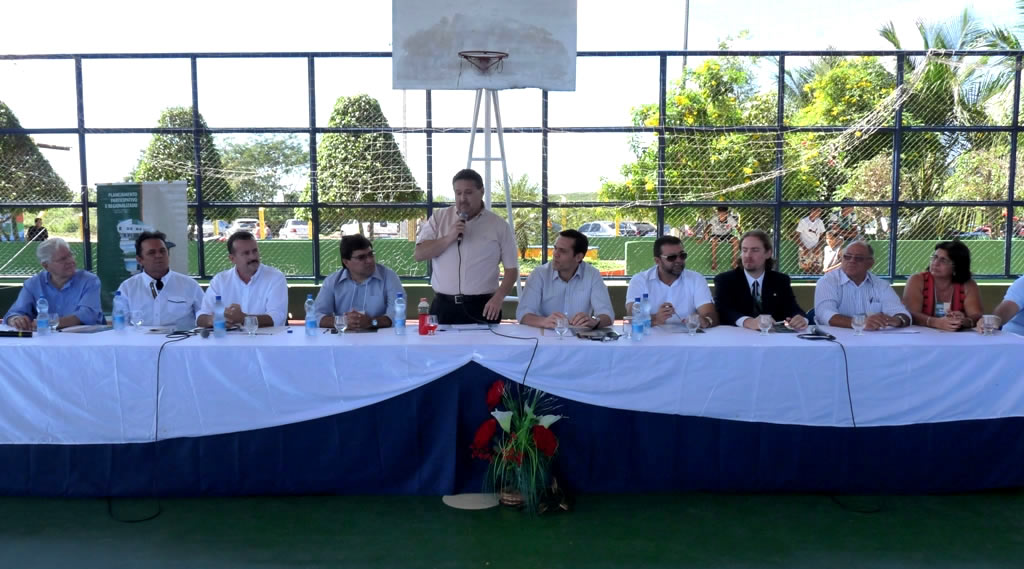 Mombaça recebe oficina do PPA Participativo