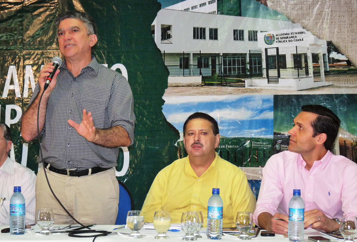 Prefeito lembra pioneirismo de Sobral na gestão participativa