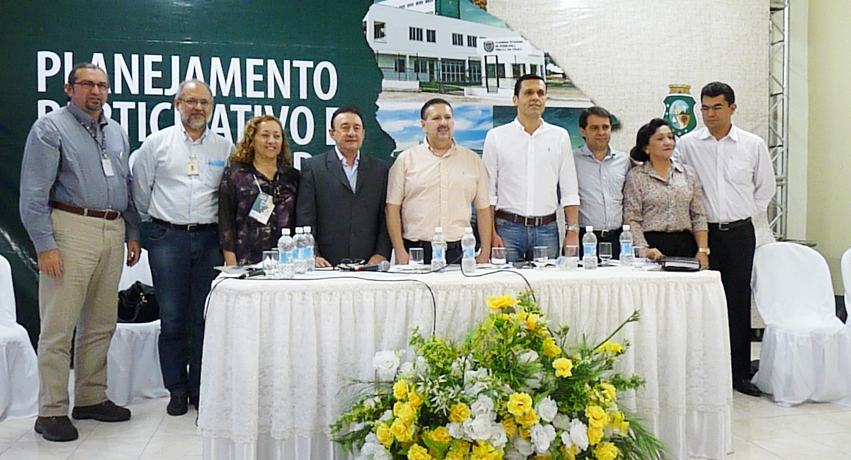 Canindé recebe 13ª. Oficina Regional do PPA
