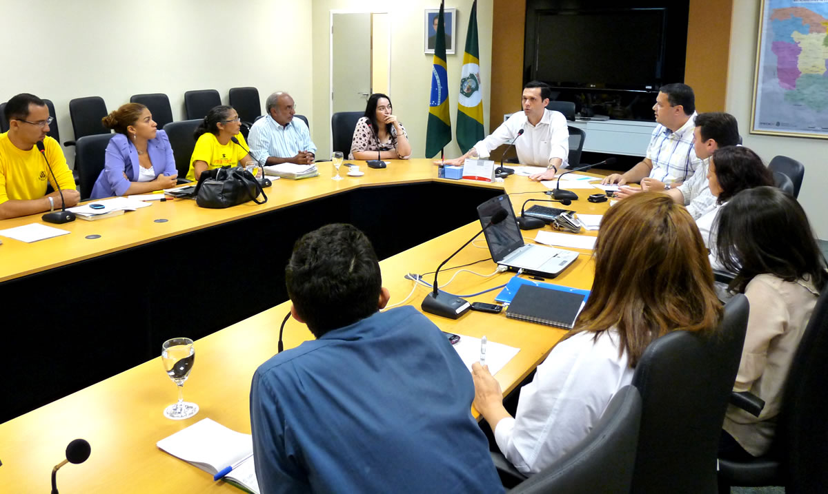 Governo e servidores do Detran têm novo encontro