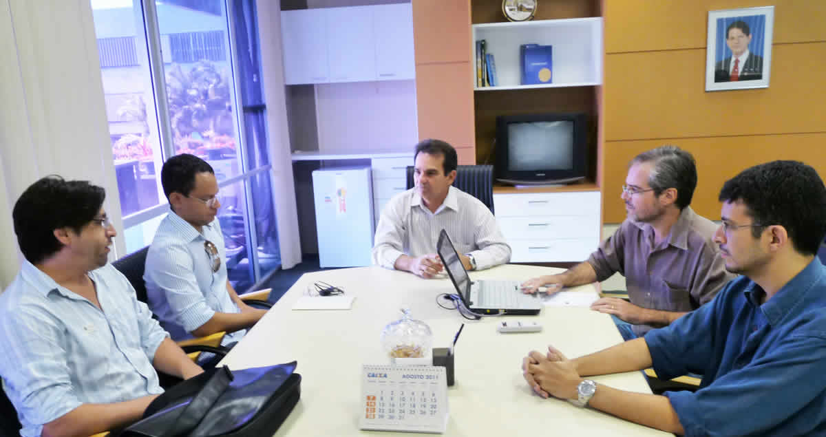 Governo do Piauí quer importar o sistema MAPP