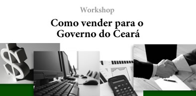 Governo fará workshop sobre compras