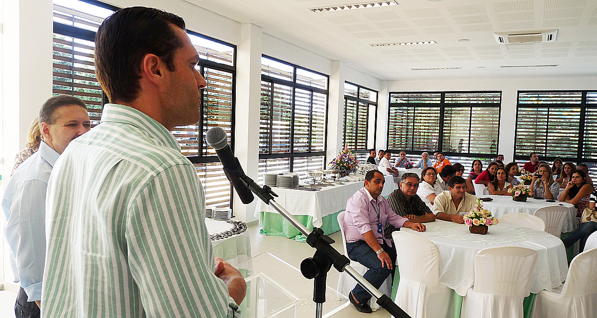 Governo homenageia servidores que trabalharam no PPA