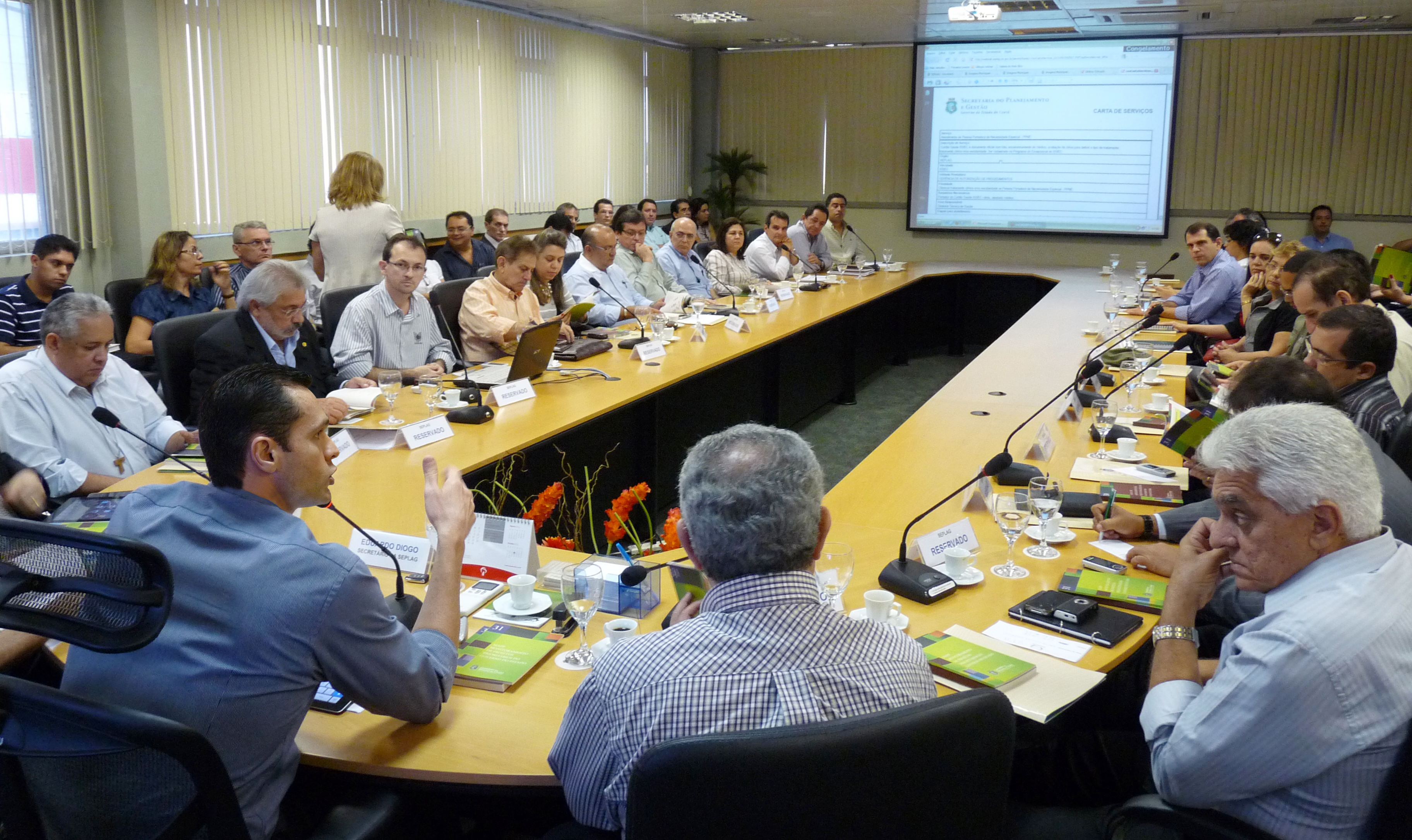 Catálogo vai aumentar satisfação do cidadão
