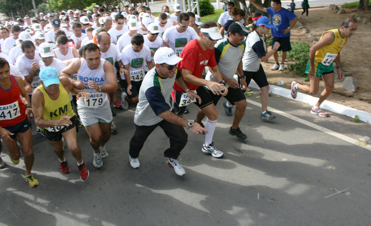 Corrida do Servidor reúne 230 participantes