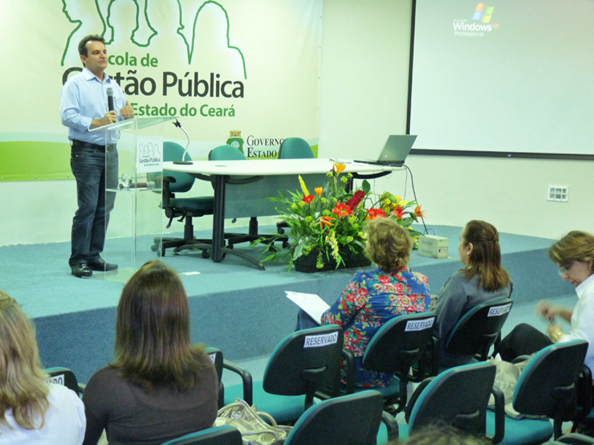 Secretário Adjunto destaca aperfeiçoamento constante