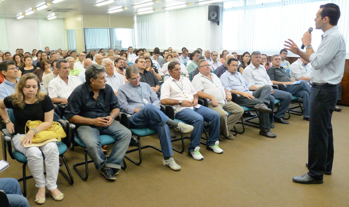 Governo inicia formação da Rede de Gestores de Patrimônio