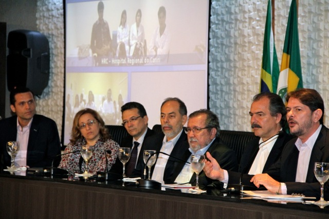 Cinturão Digital beneficiará 85% da população urbana do Ceará