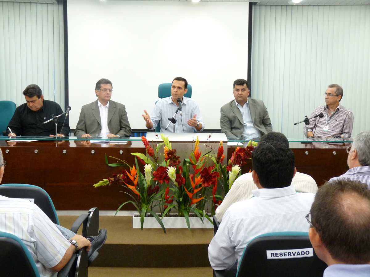 Seplag apresenta novo Sistema de Gestão de Bens Imóveis