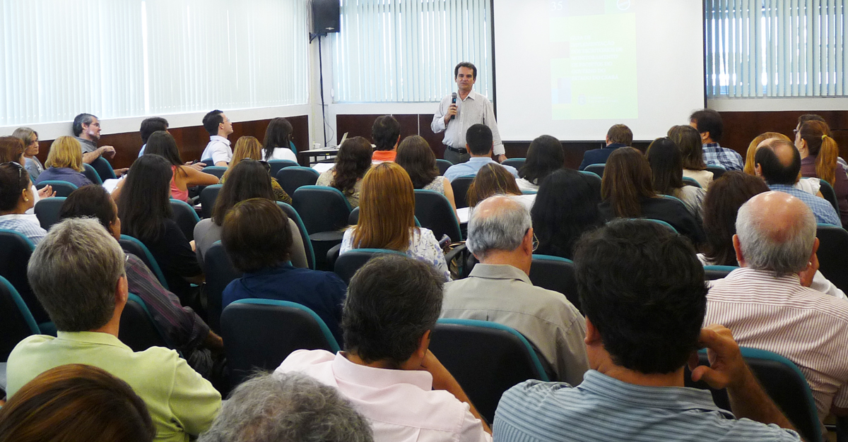 Seplag realiza II Encontro dos Escritórios de Monitoramentos de Projetos