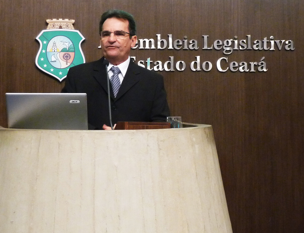 Secretário adjunto apresenta avanços no Estado