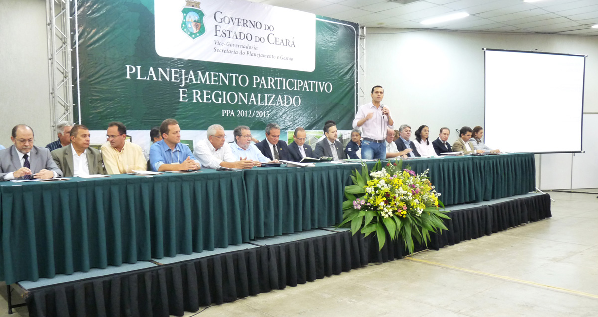 Fórum do PPA reúne mais de mil participantes