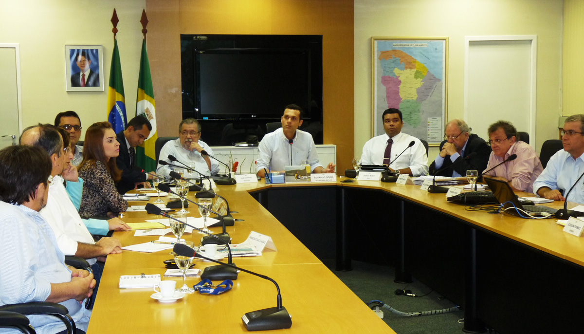 Conselho Gestor do CIPP faz segunda reunião