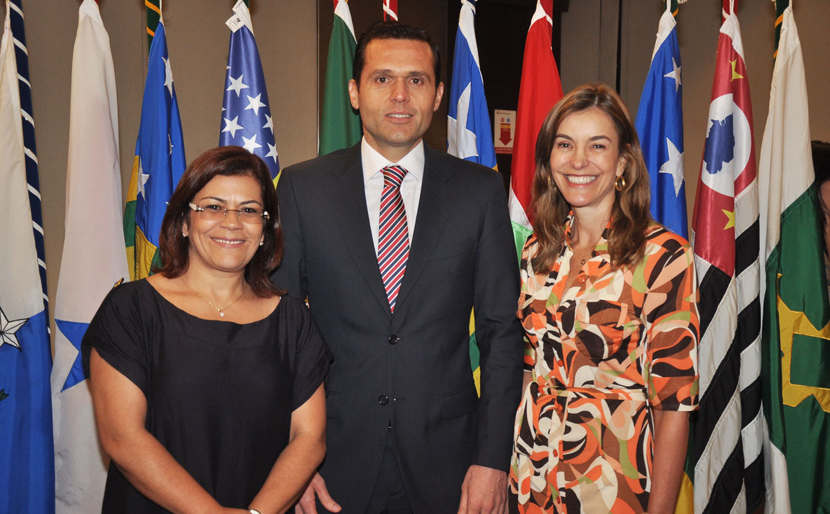 Eduardo Diogo é o novo presidente do CONSAD