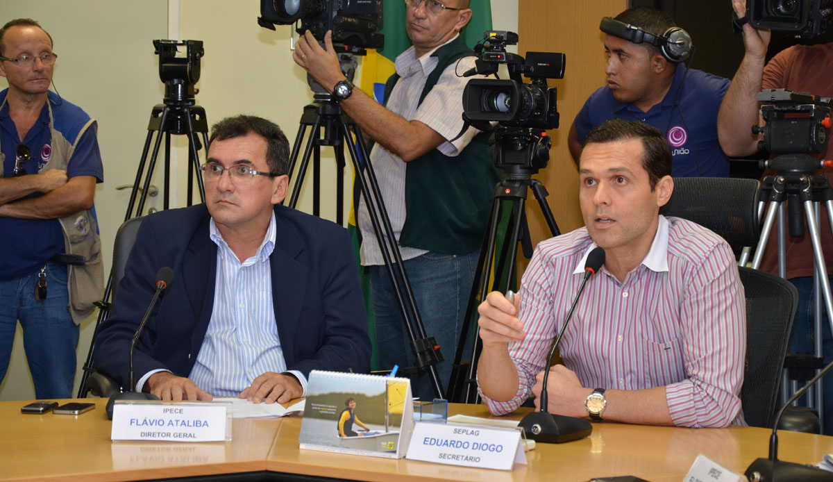 Crescimento PIB do Ceará é 59% superior ao nacional
