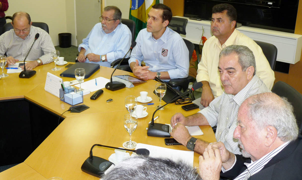 Conselho Gestor do CIPP tem reunião com iniciativa privada
