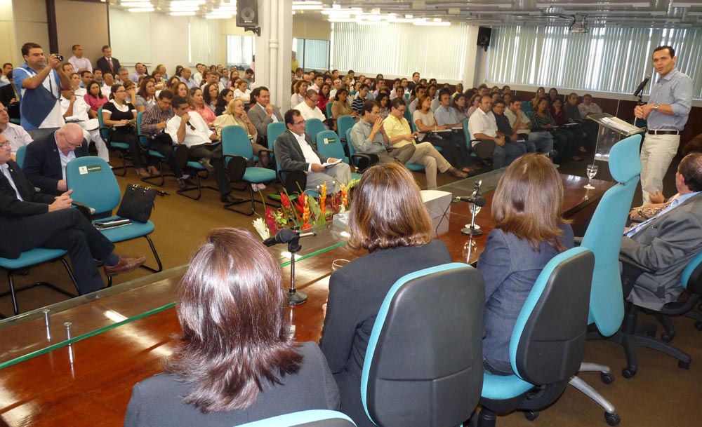 Prêmio incentiva melhoria do serviço público