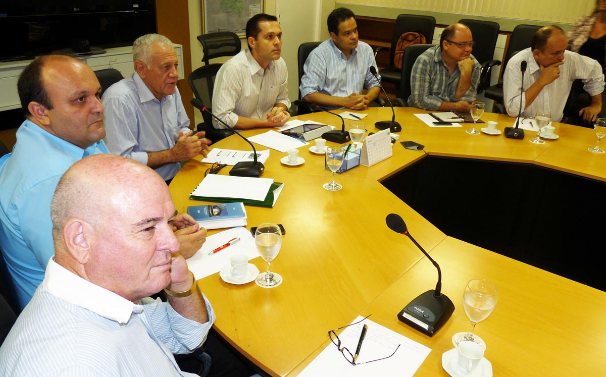 Grupo Empreendedor discute Meio Ambiente
