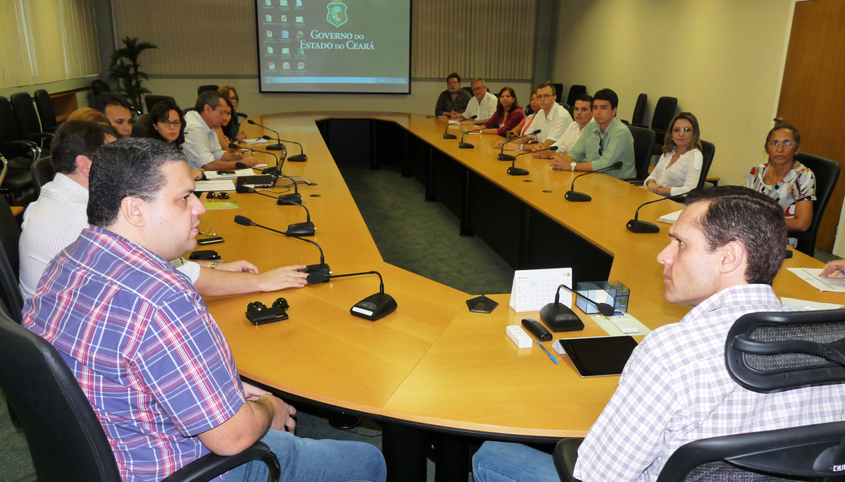 SEPLAG recebe representações do DETRAN