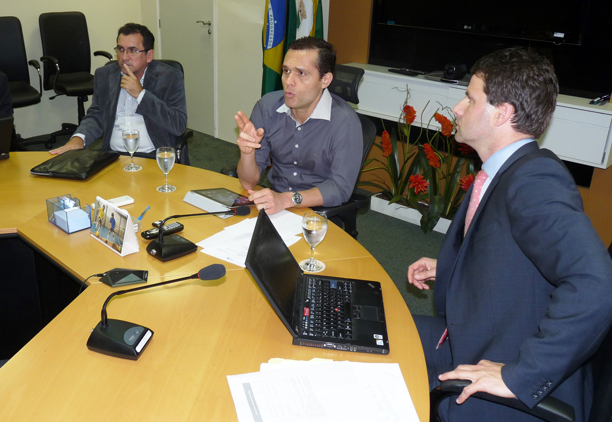 Workshop discute nova parceria com o Banco Mundial