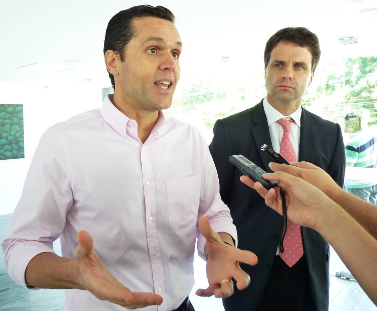 Estado define modelo inovador para novo contrato com BIRD