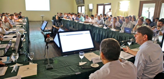 MAPP 2012: Governo deve investir mais de R$ 5 bilhões em obras e ações