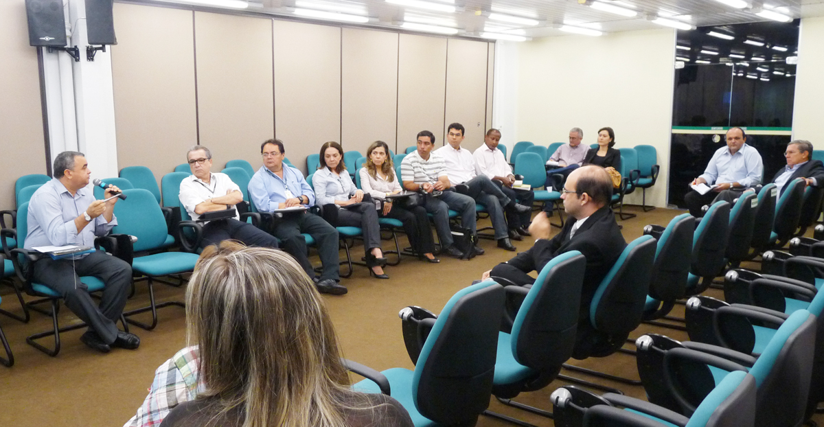Secretários Executivos debatem crédito consignado