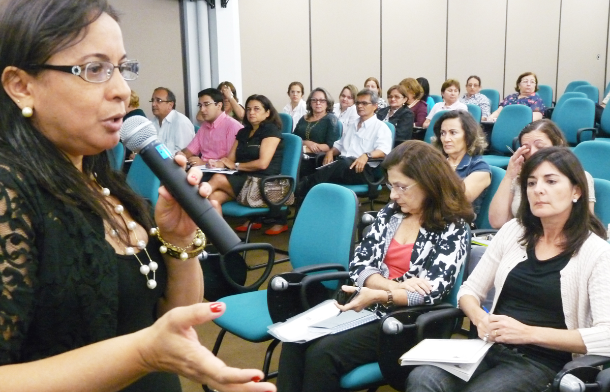 SEPLAG apresenta nova metodologia do PPA/GPR 2012/2015