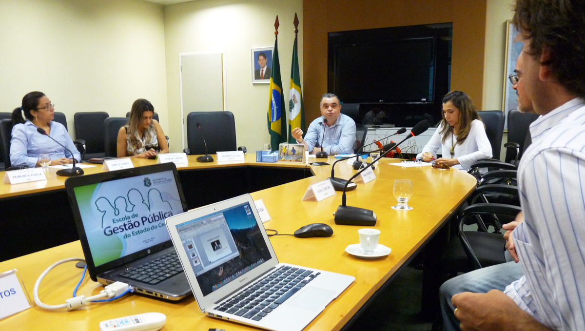 Secretários Executivos assistem palestra sobre gestão de projetos