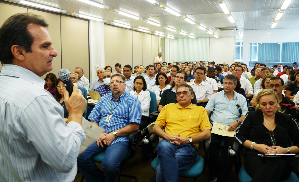 SEPLAG reúne Rede de Gestores Patrimoniais